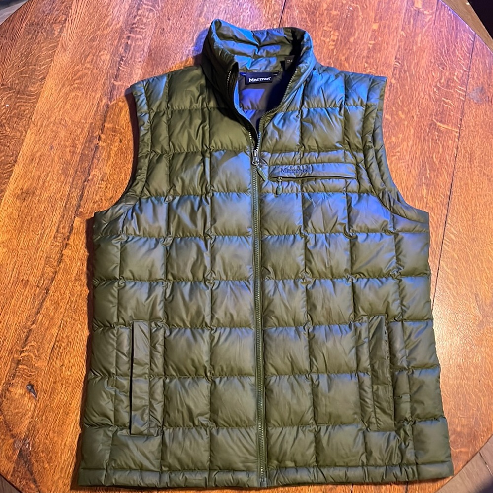 Marmot 600 Fill Puffy Vest